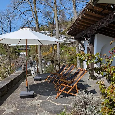 Charming House With A View