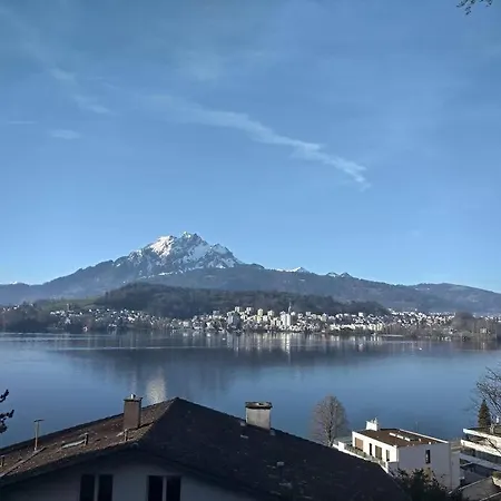 Charming House With A View *