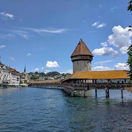 Holiday home Charming House With A View Lucerne