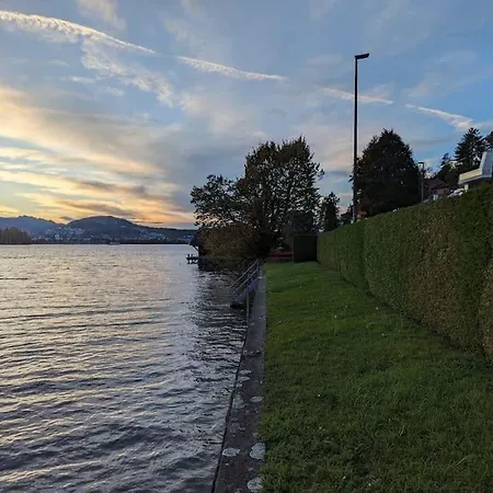 Charming House With A View * Lucerne