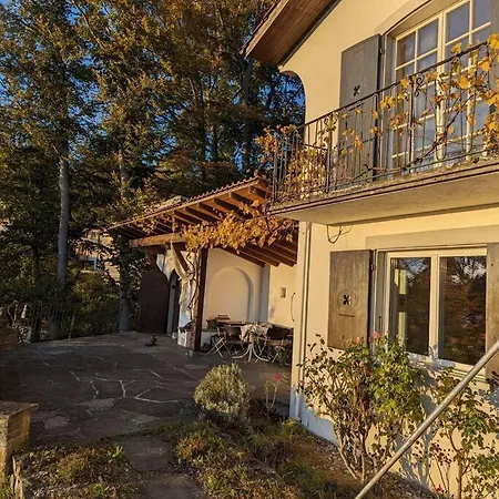 Charming House With A View Holiday home *