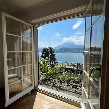 Charming House With A View * Lucerne