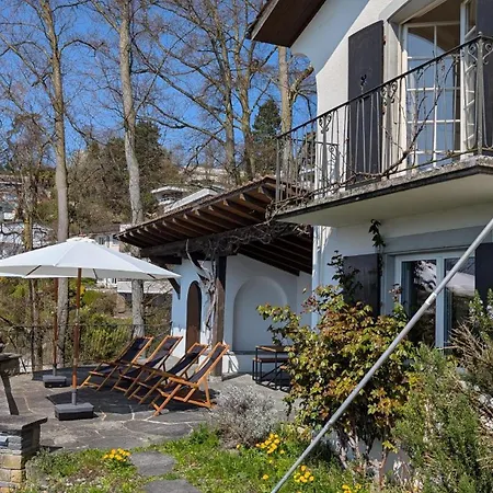Charming House With A View *