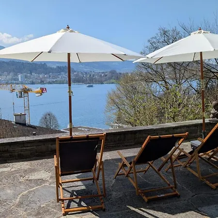 Holiday home Charming House With A View Lucerne
