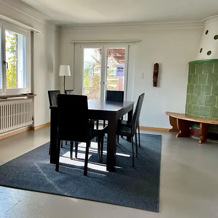 Charming House With A View * Lucerne
